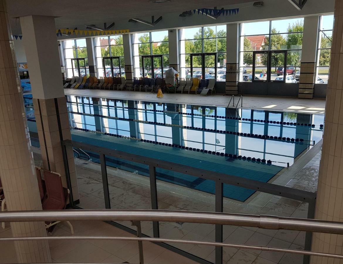 Zafir Sziget Apartman ชาร์วาร์ ภายนอก รูปภาพ